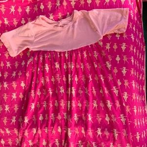 Kickee Pants Ballerinas Swing Dress